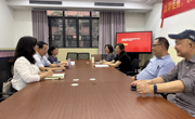 聚焦课堂找问题 凝心聚力促提升——应用外国语学院/国际教育学院召开第六周教学督导工作会议