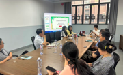 毕业生就业工作推进班主任培训会