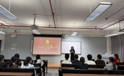 应用外国语学院/国际教育学院第十期党课第一讲