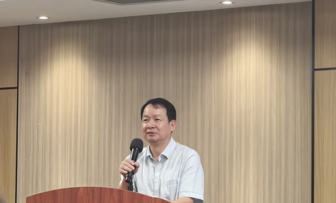 拓新学术视野，聚力学科提质