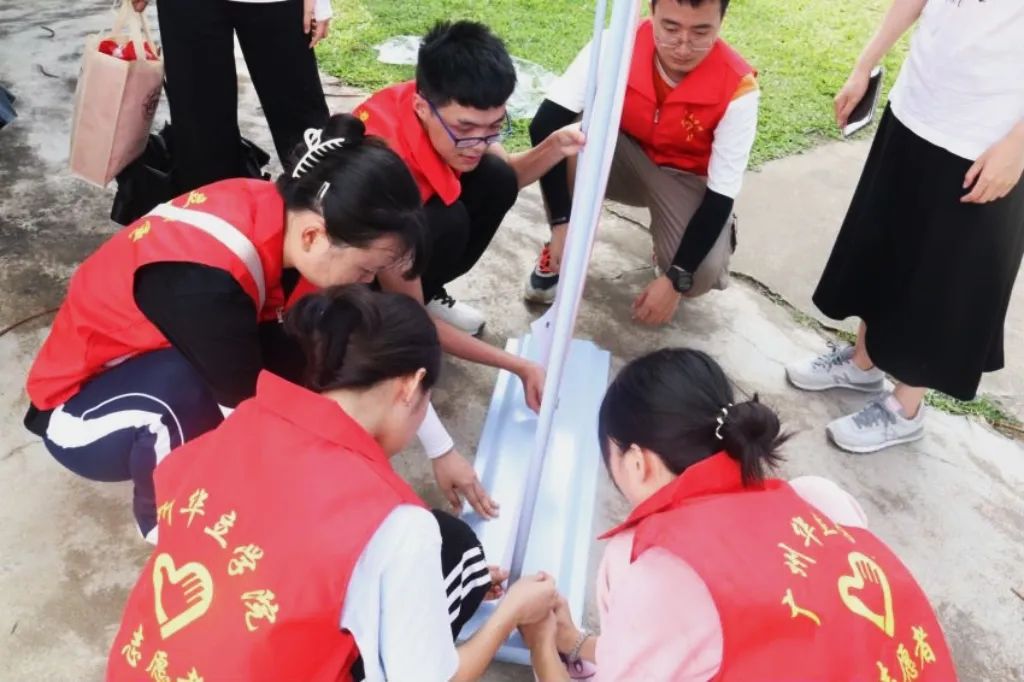 “易”立前行- 宣传进基层，资策入民心2