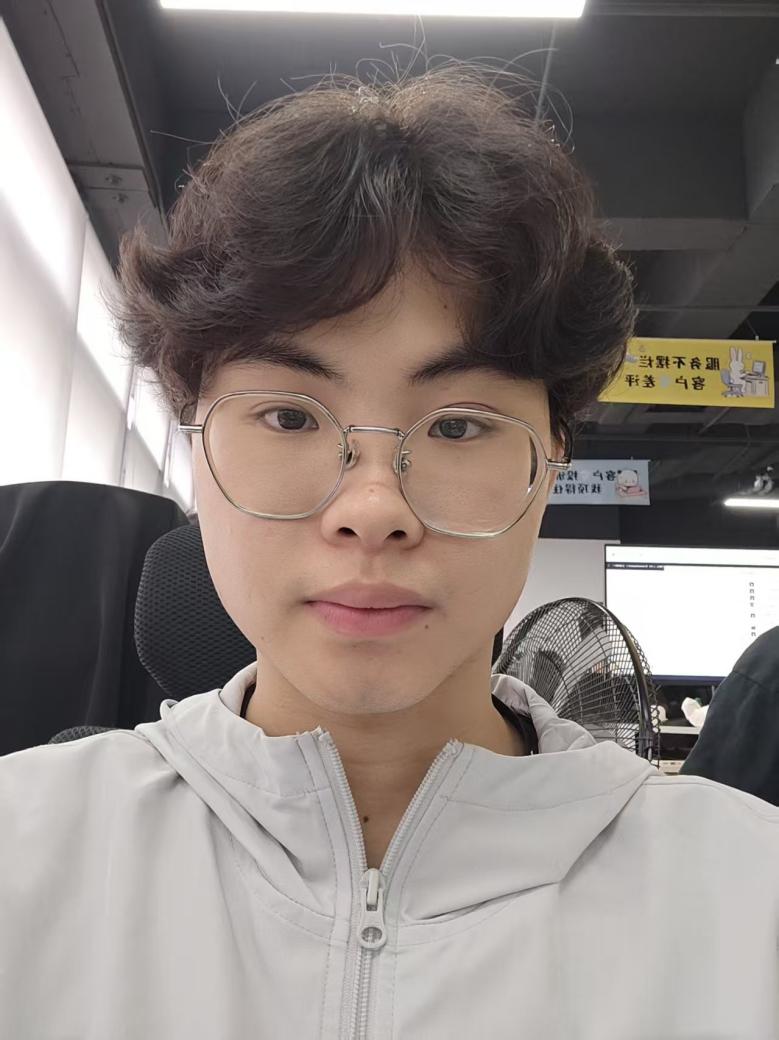 正面形象照 2