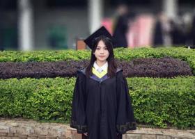 广州华立学院2025年国家奖学金获得者风采——22机器人1班唐妙青