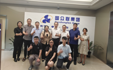 圆月满中秋 爱意暖心怀丨2024届在企实习学生到岗核查暨中秋慰问活动圆满完成！