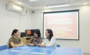 我校外国语学院开展校外教学实习基地走访活动
