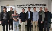 唐烈琼副处长带队赴深圳、东莞考察调研校外实践教学基地
