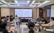 广州应用科技学院教务处耿晓慧副处长一行来我校参观交流