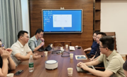 广州华立学院迎慧云科技到访，深化校企合作共谋发展