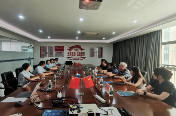校企携手育人才，实践赋能促发展——广州华立学院管理学院与佛山市南海九洲普惠风机有限公司开展校企合作交流活动​