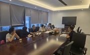 访企拓岗对接产业需求 产教融合共筑育人新局