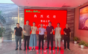 校长挂帅拓岗促就业，校企“连接”赋能育新人！