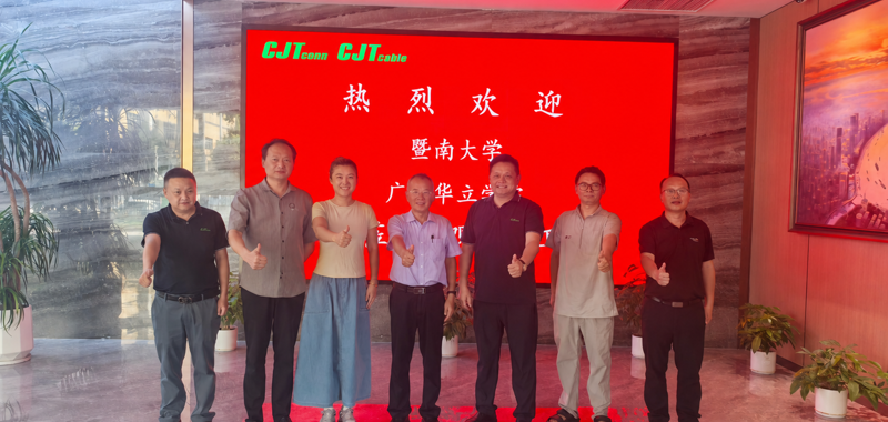 校长挂帅拓岗促就业，校企“连接”赋能育新人！