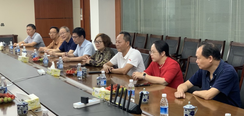 深化产教融合，共筑学校发展新高地