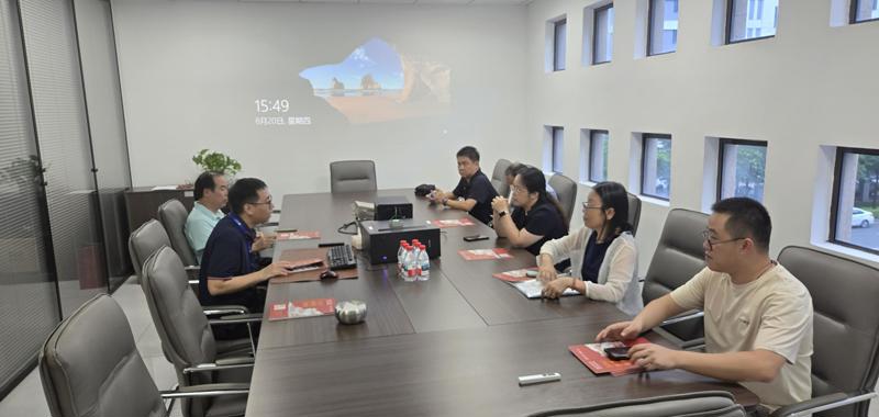 搭建校企合作桥梁，共谱产教融合新篇