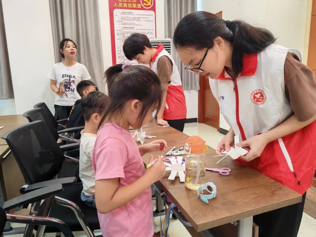 百千万工程】暑期“三下乡”匠心育新·携手共承突击队：暑期乡村支教行动在大江镇全面启动_百千万工程_团委