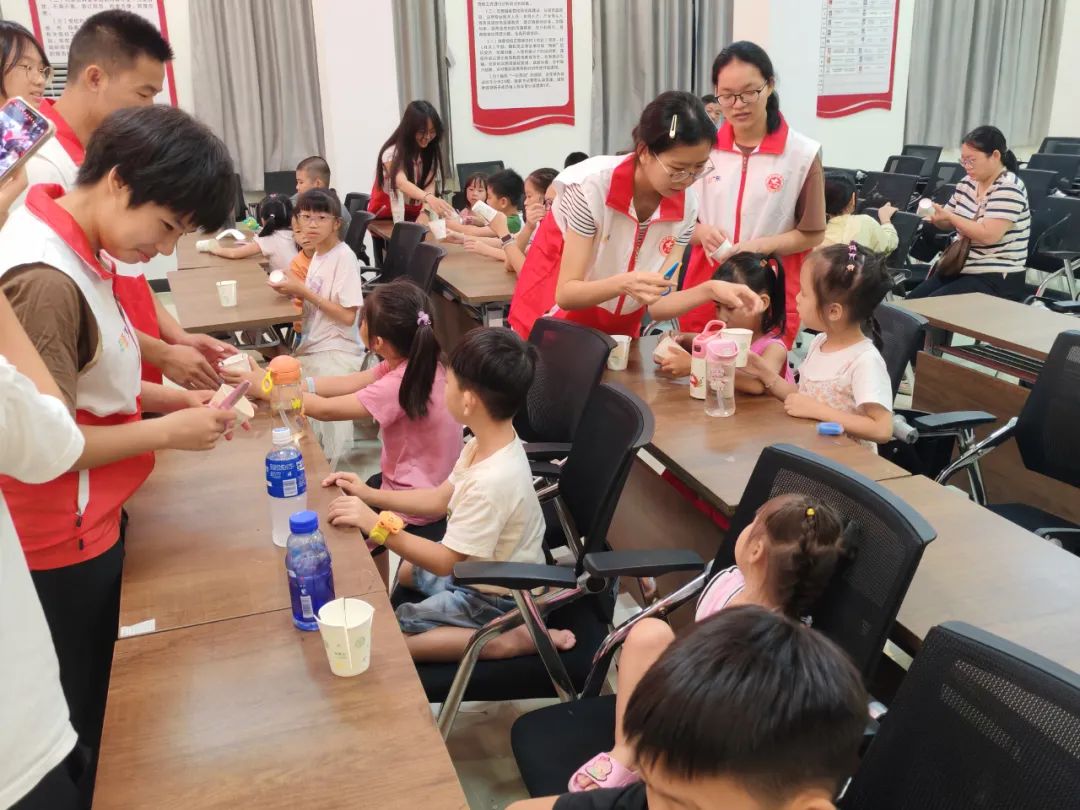 百千万工程】暑期“三下乡”匠心育新·携手共承突击队：暑期乡村支教行动在大江镇全面启动_百千万工程_团委