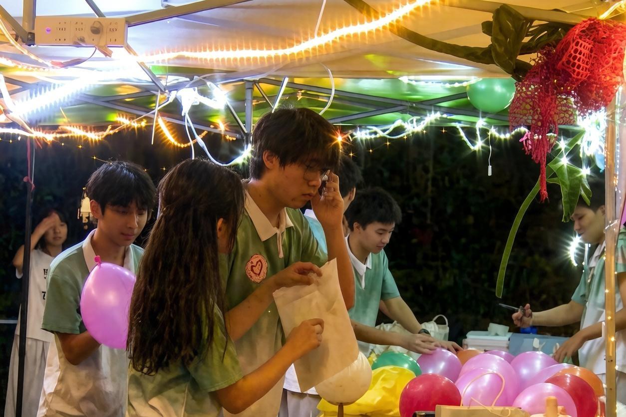 校级组织招新图片2