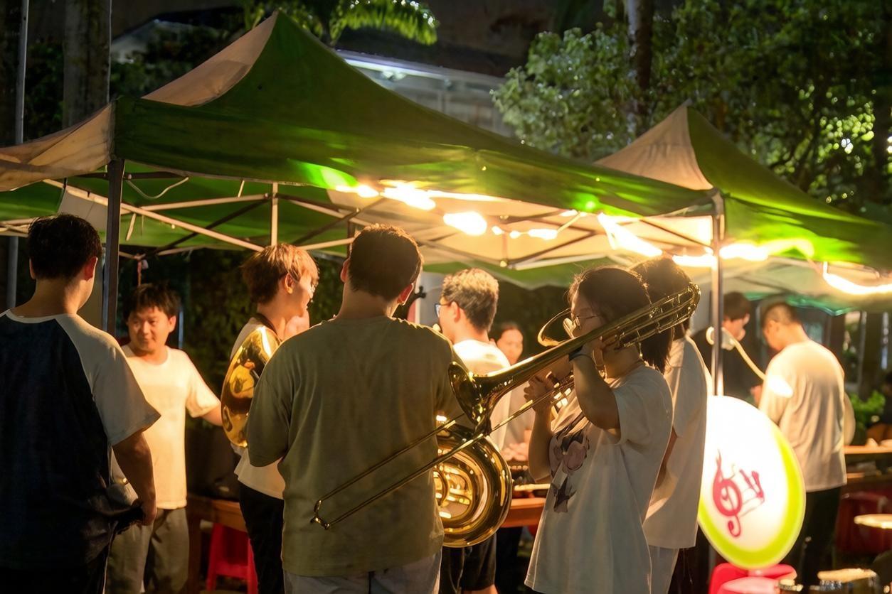 校级组织招新图片1