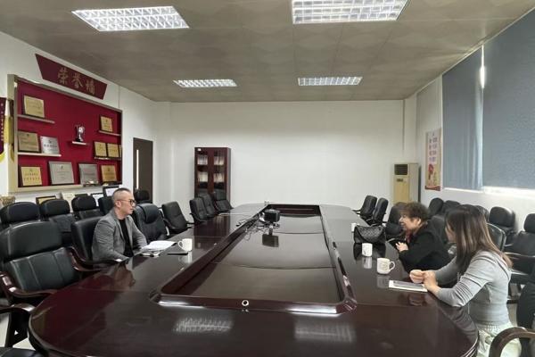 基于OBE教育理念药学系走访当地药品检验所