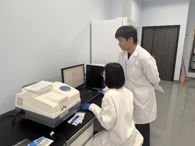 竞赛精技强本领 知行合一育良才   ——2025级专升本药学专业分析化学实验学科竞赛圆满落幕