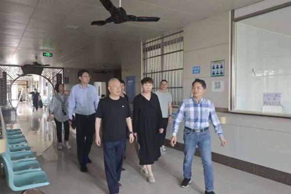 校院携手育人才&nbsp;就业拓岗谱新篇——广州华立学院药学院赴崖门医院、崖南分院走访