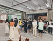在书架间播撒劳动的芬芳——记23物流1班图书馆劳动教育实践课