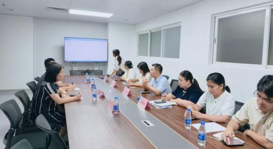 深化校企协同育人，共筑药学实习平台