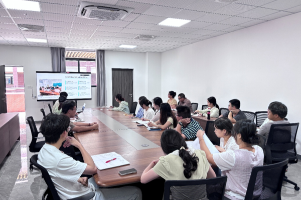 筑牢安全底线，为生命安全护航——广州华立学院药学院班主任专题培训会