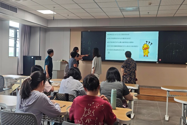 聚力开学新秩序&nbsp;筑牢教学主阵地