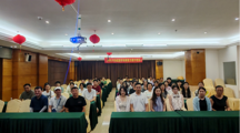 智能科学与工程学院教师团队赴惠东参加教学创新能力提升培训