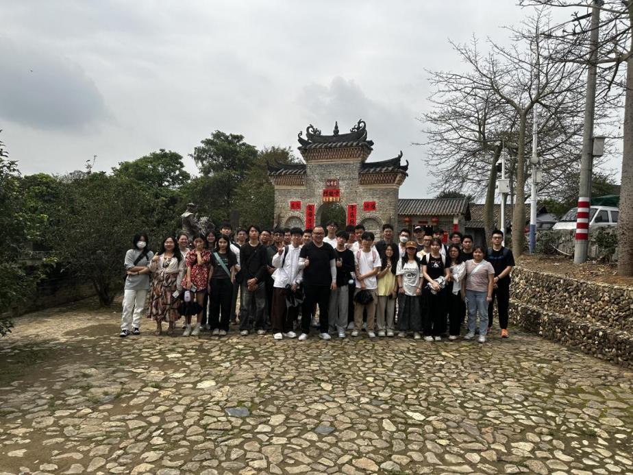 调研-广东省广州市从化区太平镇钱岗村