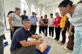 广州华立学院江门校区开展AED使用专项培训，筑牢校园安全防线